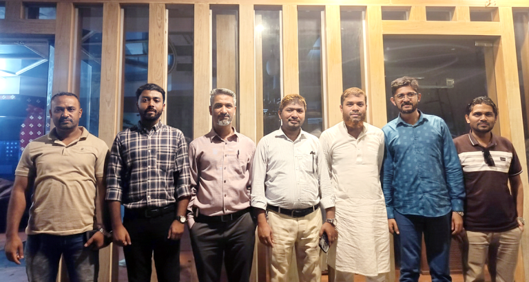 A professional business meeting took place in Cox’s Bazar between Yes Global Tech and the management team of Cox’s Bazar International Amusement Park & Resort. We discussed their requirements for a Web-Based Management System. Both parties finally agreed to work together on the project.

The meeting was successfully completed with the client on October 23, 2025.